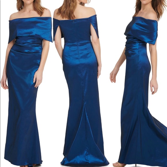 Beautiful Floor Length Dress - Picture 5 of 5